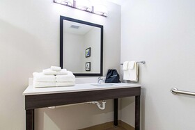 Comfort Suites Humble Houston At Beltway 8