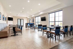 Comfort Suites Humble Houston At Beltway 8
