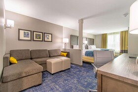 Comfort Suites Humble Houston At Beltway 8