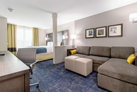 Comfort Suites Humble Houston At Beltway 8