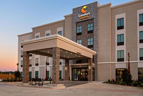 Comfort Suites Humble Houston At Beltway 8