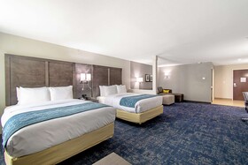 Comfort Suites Humble Houston At Beltway 8