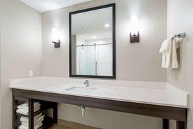 Comfort Suites Humble Houston At Beltway 8