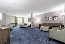 Comfort Suites Humble Houston At Beltway 8