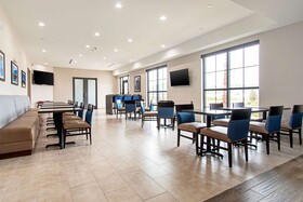 Comfort Suites Humble Houston At Beltway 8