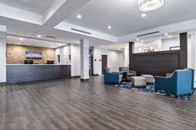Comfort Suites Humble Houston At Beltway 8