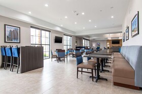 Comfort Suites Humble Houston At Beltway 8