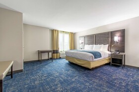 Comfort Suites Humble Houston At Beltway 8