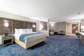 Comfort Suites Humble Houston At Beltway 8