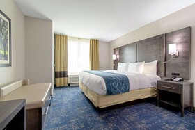 Comfort Suites Humble Houston At Beltway 8