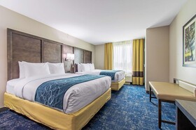 Comfort Suites Humble Houston At Beltway 8