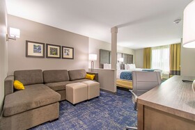 Comfort Suites Humble Houston At Beltway 8