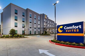Comfort Suites Humble Houston At Beltway 8