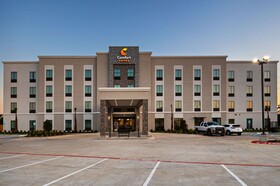 Comfort Suites Humble Houston At Beltway 8