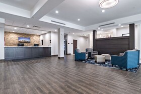 Comfort Suites Humble Houston At Beltway 8