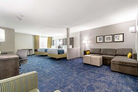 Comfort Suites Humble Houston At Beltway 8