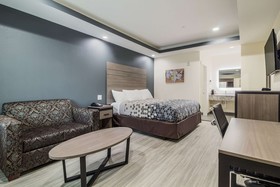 Econo Lodge Inn & Suites Humble Fm1960 - Iah Airport