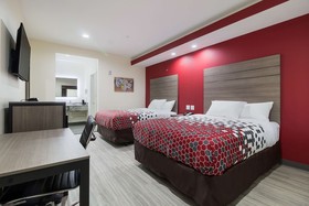 Econo Lodge Inn & Suites Humble Fm1960 - Iah Airport