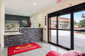 Econo Lodge Inn & Suites Humble Fm1960 - Iah Airport