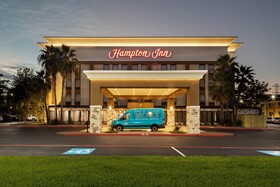Hampton Inn Houston-Humble