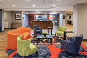 Hampton Inn Houston-Humble