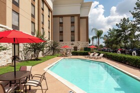 Hampton Inn Houston-Humble