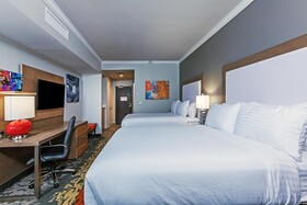 Holiday Inn Houston Northeast Bush Airport