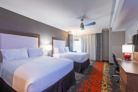 Holiday Inn Houston Northeast Bush Airport