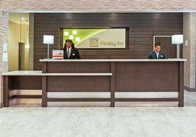 Holiday Inn Houston Northeast Bush Airport