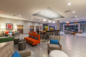 Holiday Inn Houston Northeast Bush Airport