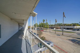 Americas Best Value Inn Humble, TX