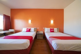 Americas Best Value Inn Humble, TX