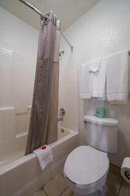Americas Best Value Inn Humble, TX