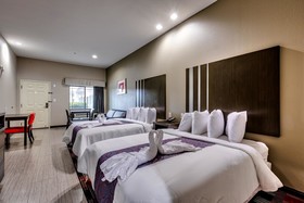 Americas Best Value Inn & Suites IAH Airport North