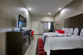 Americas Best Value Inn & Suites IAH Airport North
