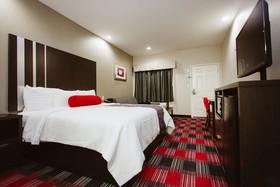 Americas Best Value Inn & Suites IAH Airport North