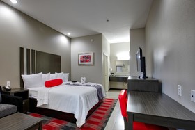 Americas Best Value Inn & Suites IAH Airport North