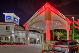 Americas Best Value Inn & Suites IAH Airport North