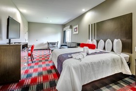 Americas Best Value Inn & Suites IAH Airport North