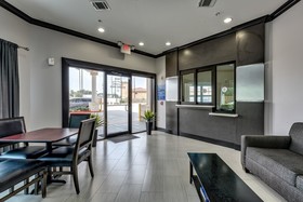 Americas Best Value Inn & Suites IAH Airport North