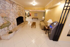 Ramada by Wyndham Houston Intercontinental Airport East