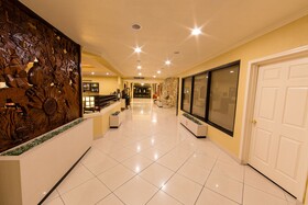 Ramada by Wyndham Houston Intercontinental Airport East