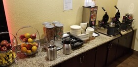 Ramada by Wyndham Houston Intercontinental Airport East