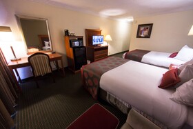 Ramada by Wyndham Houston Intercontinental Airport East