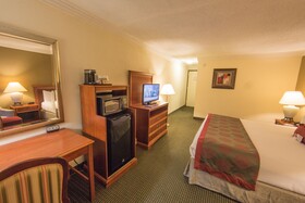 Ramada by Wyndham Houston Intercontinental Airport East