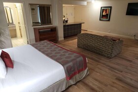 Ramada by Wyndham Houston Intercontinental Airport East