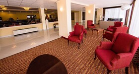 Ramada by Wyndham Houston Intercontinental Airport East