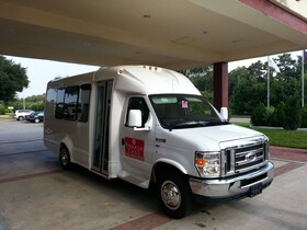 Ramada by Wyndham Houston Intercontinental Airport East