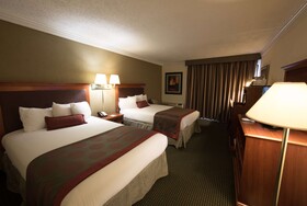 Ramada by Wyndham Houston Intercontinental Airport East