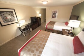 Ramada by Wyndham Houston Intercontinental Airport East
